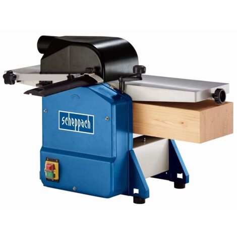  240 VOLT PLANER THICKNESSER 204 MM 1250 WATT SCHEPPACH HMS850