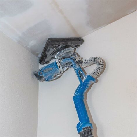  230V DRYWALL/TRI-ANGLE SANDER VARIABLE SPEED TELESCOPIC ARM 710W SCHEPPACH DS930