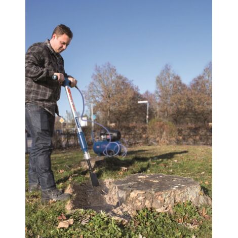  MULTI USE PNEUMATIC TOOLS SCHEPPACH AERO SPADE UNIVERSAL TOOLS 5 IN 1