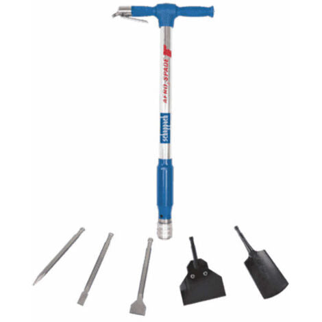  MULTI USE PNEUMATIC TOOLS SCHEPPACH AERO SPADE UNIVERSAL TOOLS 5 IN 1