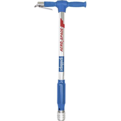  MULTI USE PNEUMATIC TOOLS SCHEPPACH AERO SPADE UNIVERSAL TOOLS 5 IN 1