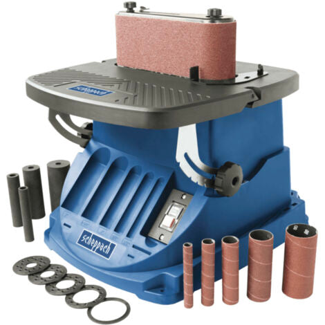  230V OSCILLATING SPINDLE AND BELT SANDER 450W SCHEPPACH OSM600