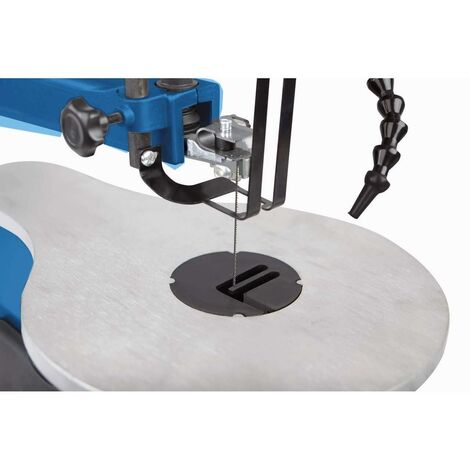  230V SCROLL SAW CUT WOOD PLASTIC METAL PLASTER SCHEPPACH SD1600V