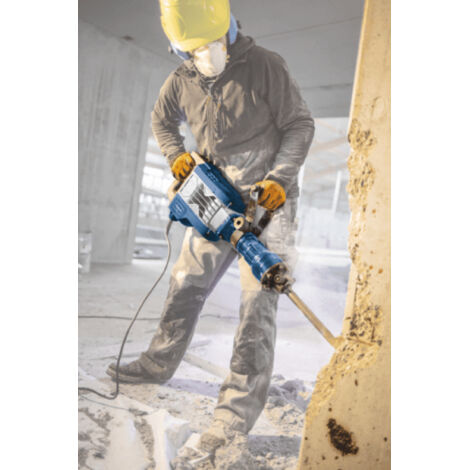  230V DEMOLITION HAMMER BREAKER 1900 WATT SCHEPPACH AB1900