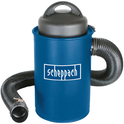 Scheppach HA1000 Drum Dust Extractor