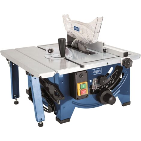  Scheppach HS80 8 Table Saw