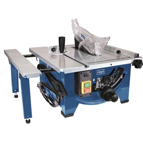  Scheppach HS80 8 Table Saw