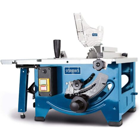  Scheppach HS80 8 Table Saw