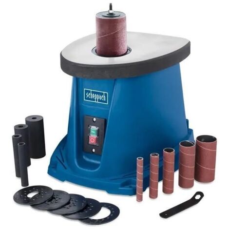  Scheppach OSM100 Bobbin Sander