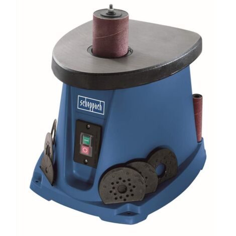  Scheppach OSM100 Bobbin Sander