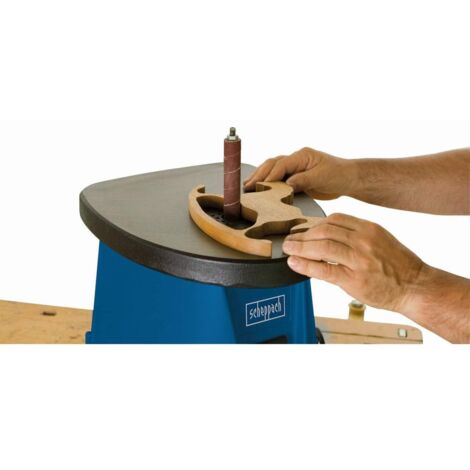 Scheppach OSM100 Bobbin Sander