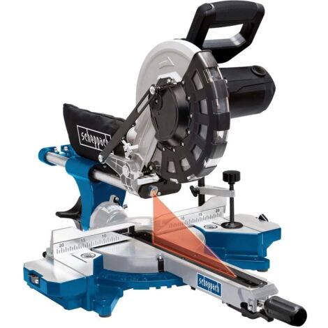  Scheppach HM254 10 Mitre Saw
