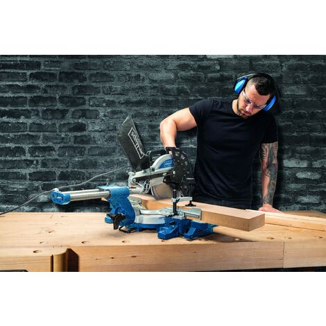  Scheppach HM254 10 Mitre Saw