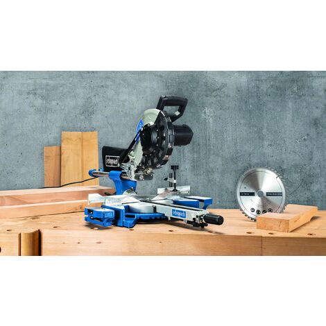  Scheppach HM254 10 Mitre Saw