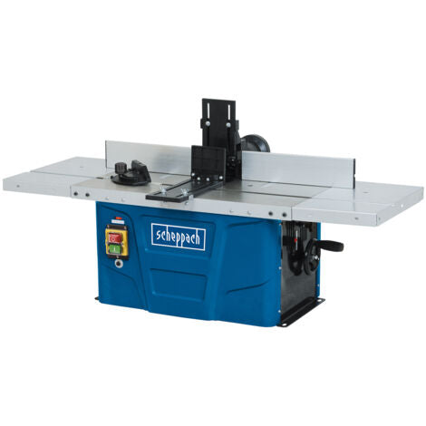  230V BENCH / TOP SHAPER ROUTER TABLE SCHEPPACH HF50