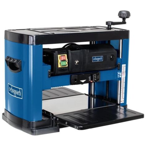  Scheppach PLM1800 152mm X 330mm Thicknesser 1500W - 230v