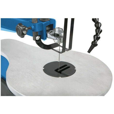  Pack SCHEPPACH Scroll Saw 405 Mm - 120W - SD1600V - Set Of 6 Blades - 25 Teeth