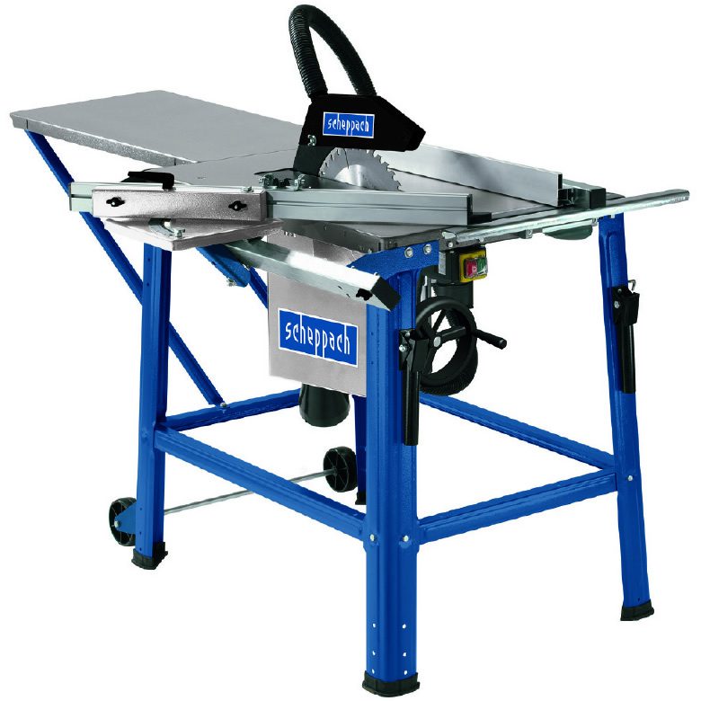  Scheppach HS120 Table Saw 3901302949 - Poolewood