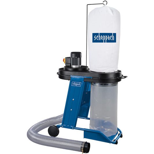  Scheppach HD12 550W 75L Dust Extractor 230V