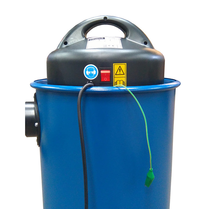  Scheppach HA1000 1100W 50L Dust Extractor 230V