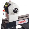 Scheppach NOVA Nebula DVR Lathe | Poolewood Machinery