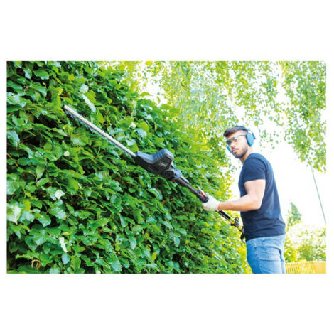  Hedge Trimmer 2 In 1 SCHEPPACH - 500W - TPX710