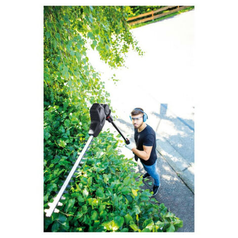  Hedge Trimmer 2 In 1 SCHEPPACH - 500W - TPX710