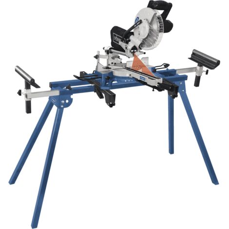  Scheppach UMF1550 150 KG Universal Mitre Saw Stand