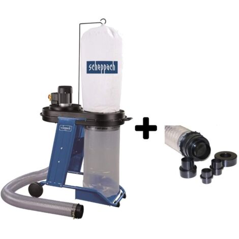  Scheppach HD12 75 L Dust Extractor 230 V