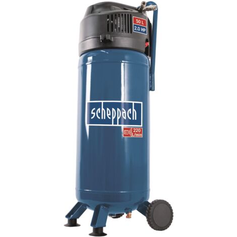  Scheppach HC51V 50 L Air Compressor 230 V