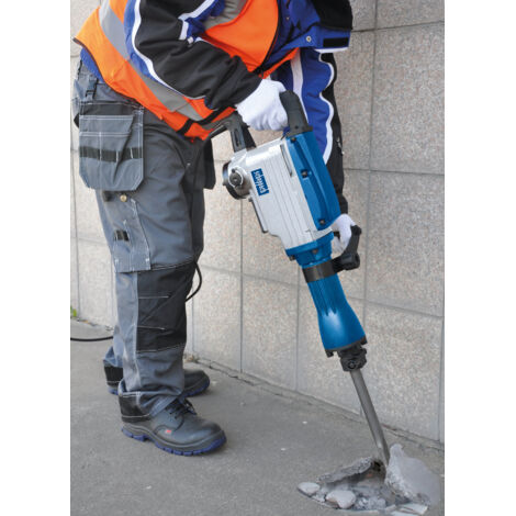  Scheppach AB1600 1600 W Demolition Hammer 230 V