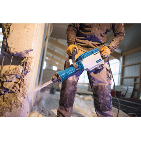  Scheppach AB1600 1600 W Demolition Hammer 230 V