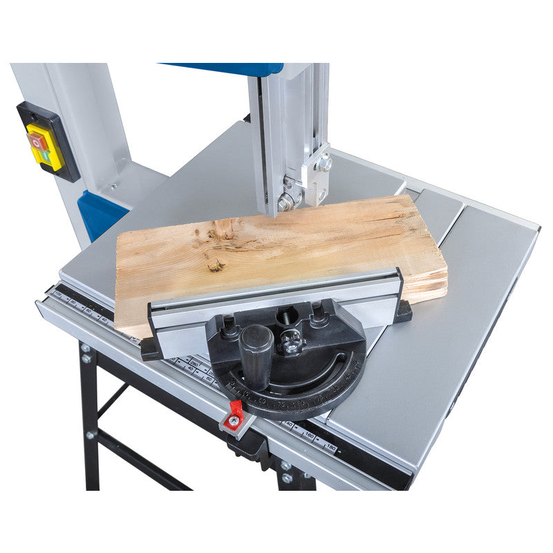  Scheppach HBS250 420W 250mm Bandsaw & Stand 240V