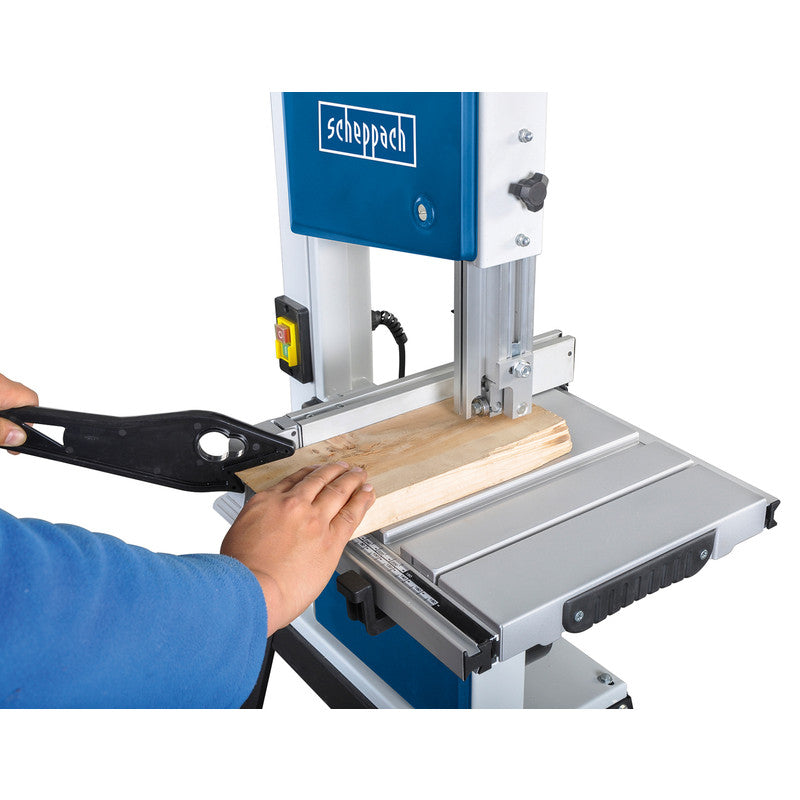  Scheppach HBS250 420W 250mm Bandsaw & Stand 240V