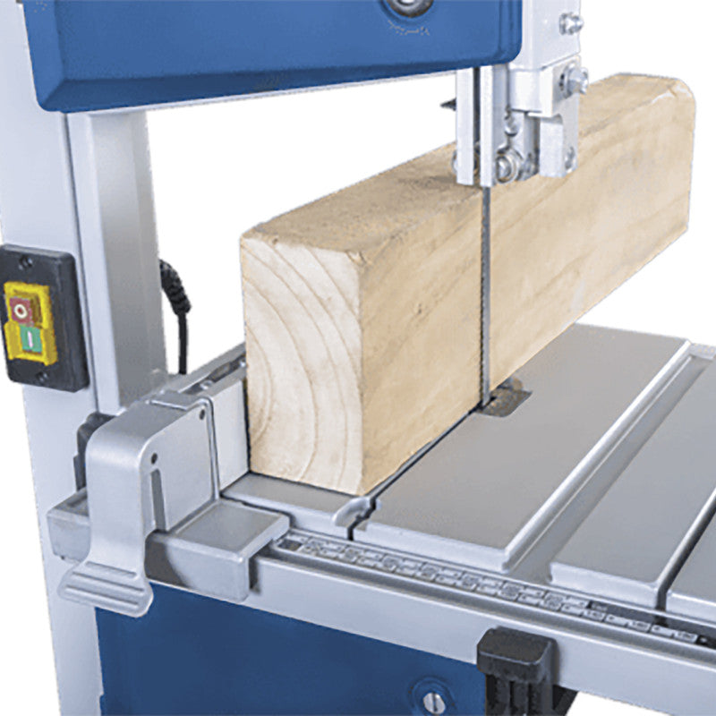  Scheppach HBS250 420W 250mm Bandsaw & Stand 240V