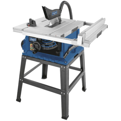  Scheppach HS105 255mm Table Saw 2000W 230V