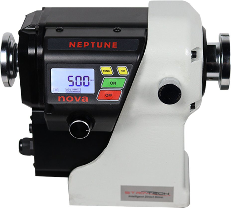 Scheppach NOVA Neptune MAX DVR Lathe | Poolewood Machinery