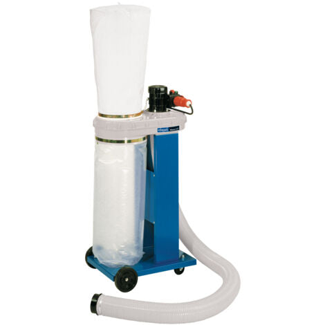  Scheppach Woova 3.0 600W 80ltr Fine Filter Dust Extractor