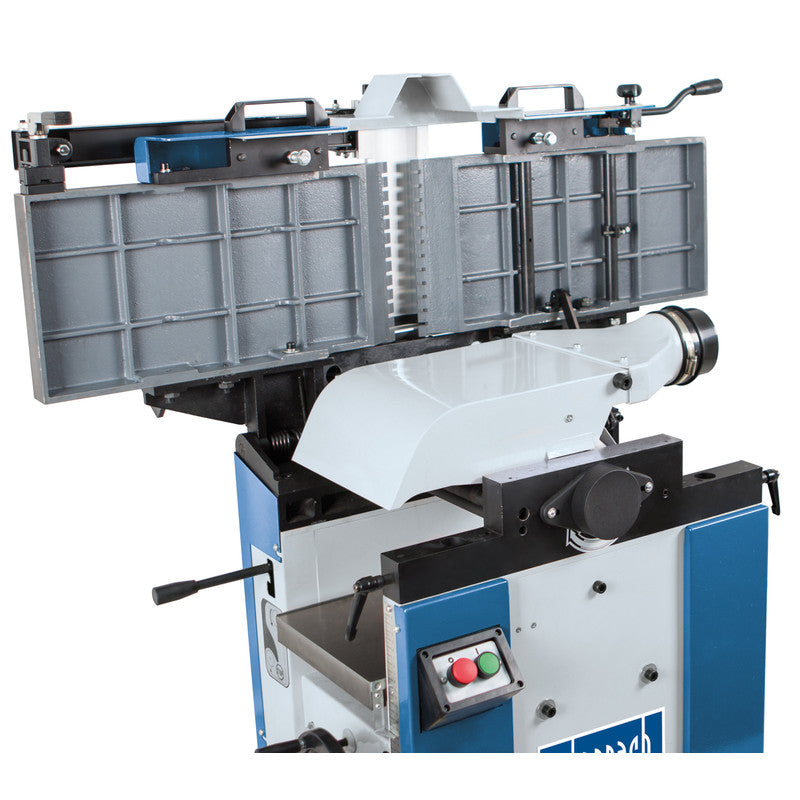  Scheppach PLANA3.1C 2300W 250mm Planer Thicknesser 240V
