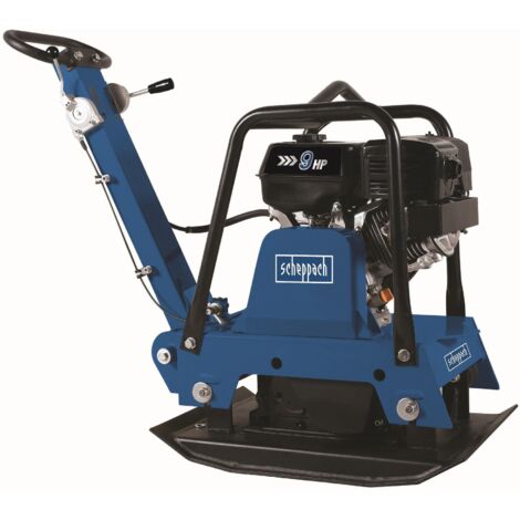  Scheppach HP3000S 9.0 HP Reversible Plate Compactor