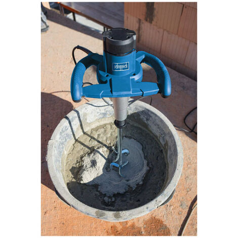  Pack SCHEPPACH Mixer - 2 Whips - 1800W - PM1800D - Safety Glasses