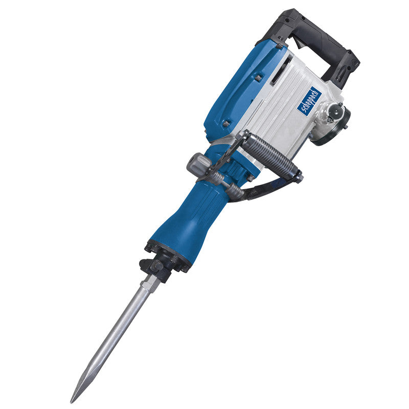  Scheppach AB1600 1600W 50 Joule HEX Demolition Hammer 230V