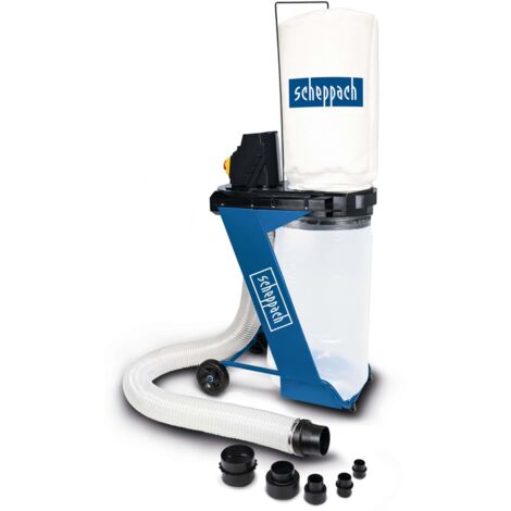  Scheppach DC500 75L Dust Extractor 230V