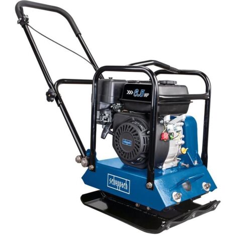  Scheppach HP1200S 6.5 HP Plate Compactor