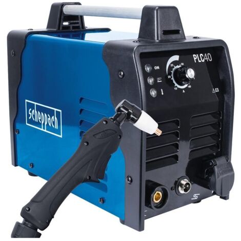  Scheppach PLC40 40A Air Plasma Cutter 230V
