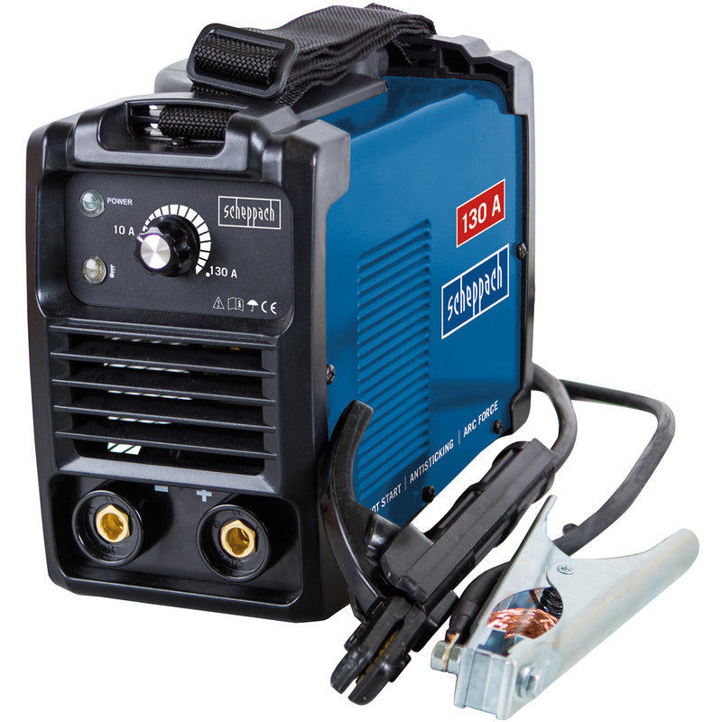 Scheppach WSE860 130A Inverter Arc Welder 230V