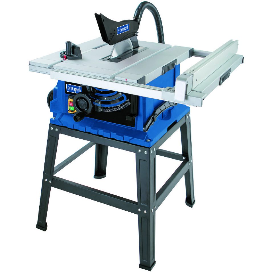  Scheppach HS105 10" Table Saw - 5901308901 | Poolewood
