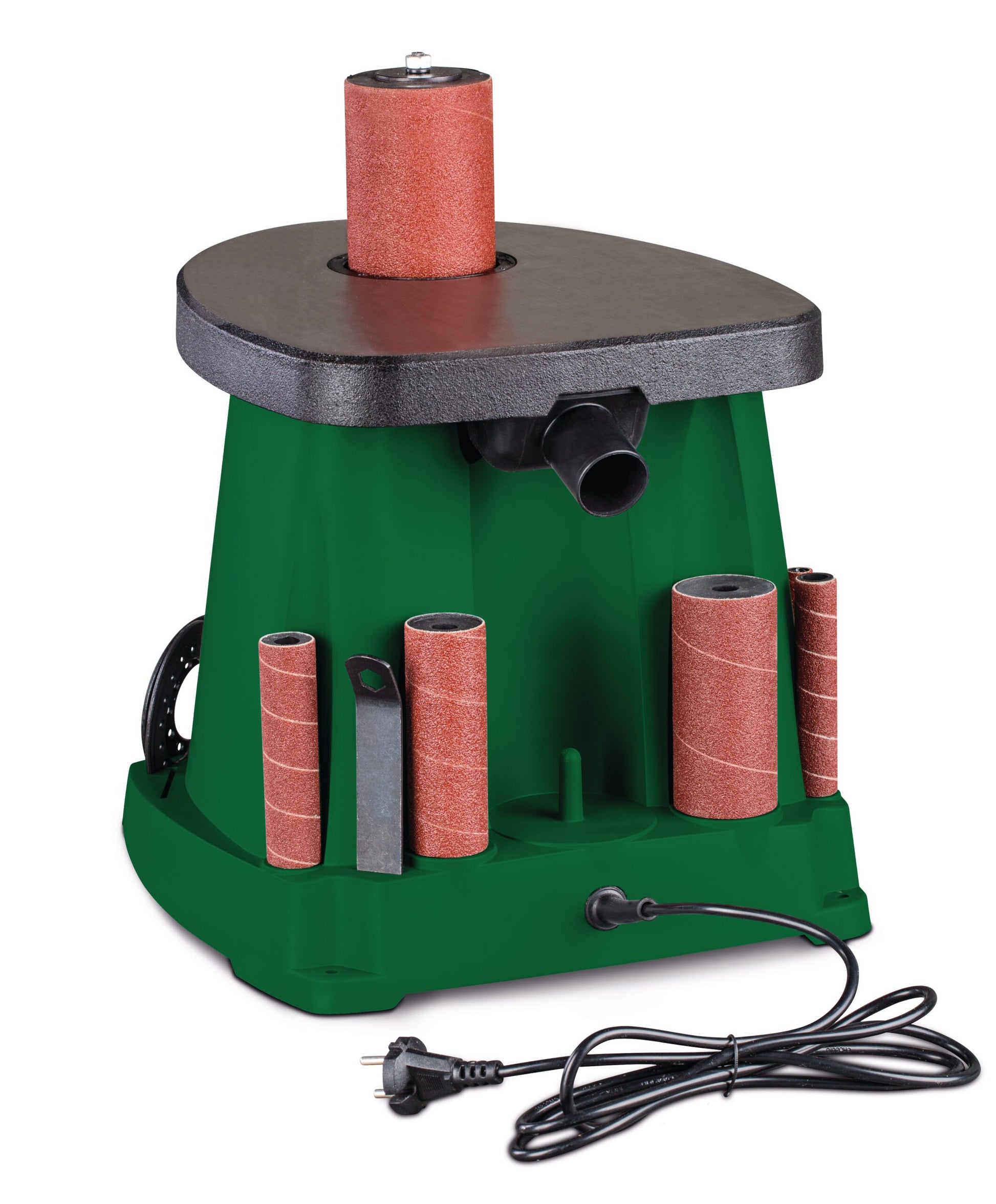 Scheppach Holzstar OSS 100 Oscillating Bobbin Sander 230V| Poolewood