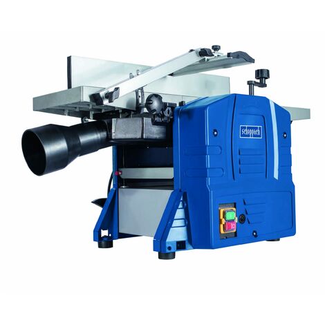  Scheppach HMS860 204mm Bench Top Planer Thicknesser 1500w - 230v