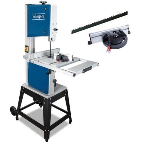  Scheppach HBS400 300mm Bandsaw Inc. Leg Stand 230 V